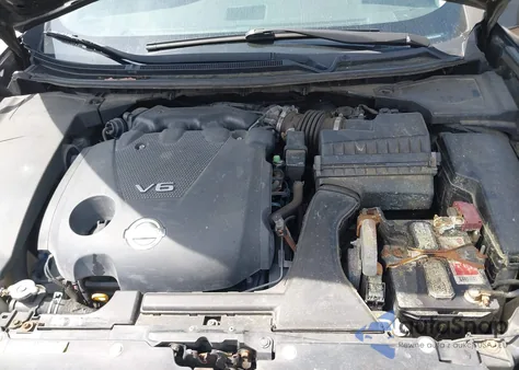 2010 Nissan Maxima 3.5 Sv z USA, uszkodzony, nr VIN 1N4AA5AP2AC818703